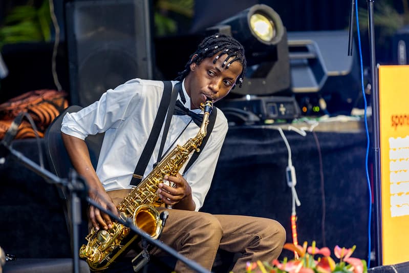 CCR concert photo 3